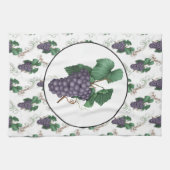 keukenhanddoeken voor druiven (Horizontaal)