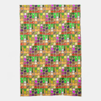 Keukenhanddoeken voor fruit en groenten