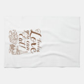 keukenhanddoeken voor thuisgebruik (Horizontaal)