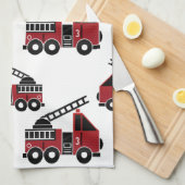 Keukenhanddoeken voor vrachtwagens (Quarter Fold)