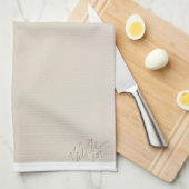 keukenhanddoeken voor waterverven (Quarter Fold)