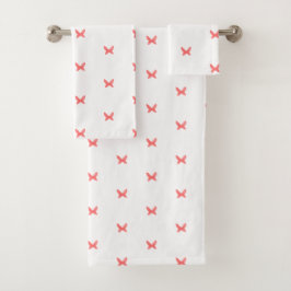 Keukenhanddoekset Bad Handdoek