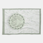 keukenheksendoek theedoek (Horizontaal)