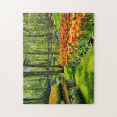 Keukenhof 2022 legpuzzel (Verticaal)