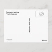 Keukenhof 2 briefkaart (Achterkant)