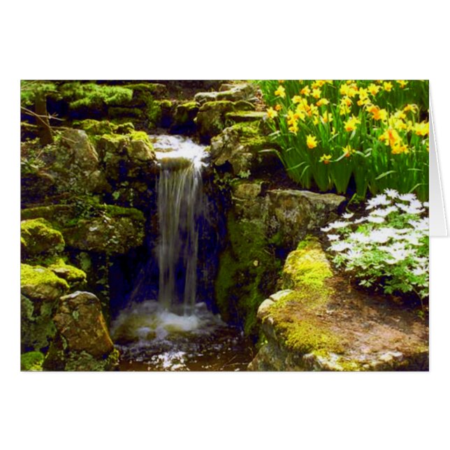 KEUKENHOF GARDENS LISSE HOLLAND (Voorkant Horizontaal)