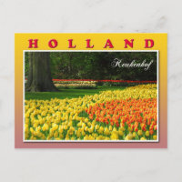Keukenhof, Lisse, Nederland