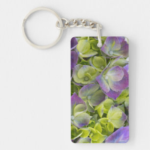 Keukenhof Tuin Hydrangea Sleutelhanger