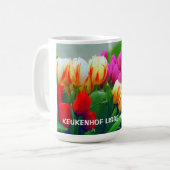 KEUKENHOF TUINEN KOFFIEMOK (Voorkant links)