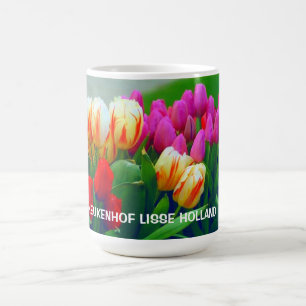 KEUKENHOF TUINEN KOFFIEMOK