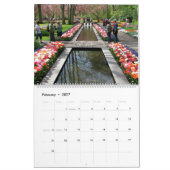 Keukenhof Tulip Festival, Pays-Bas - Calendrier 20 (Feb 2027)
