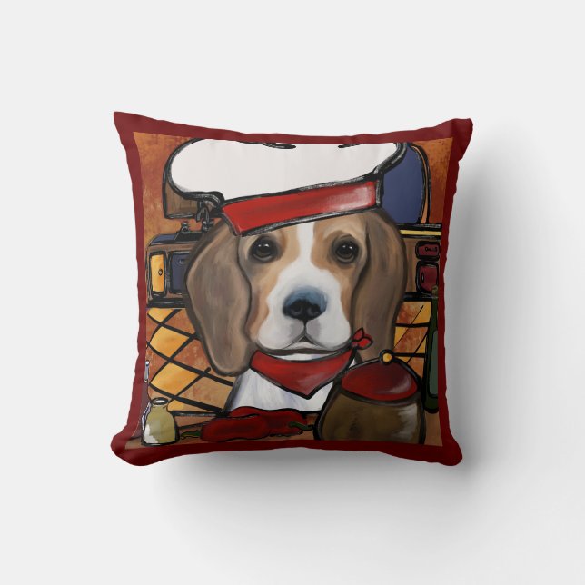 KEUKENHOND KUSSEN (Voorkant)