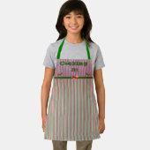 Keukenhulper Schort voor hot-pluggable tapijten (Insitu)