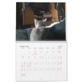 keukenkalender kalender (Feb 2027)