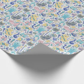 Keukenkatten Giftwrapping Papier - Afstuderen - Gi (Hoek)