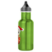 Keukenkerstman met waterfles (Rechts)