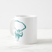 Keukenketen PEBBLES™ Koffiemok (Voorkant links)