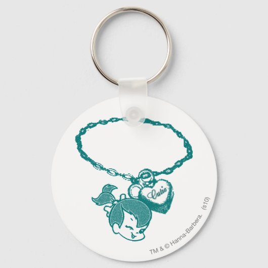 Keukenketen PEBBLES™ Sleutelhanger (Voorkant)