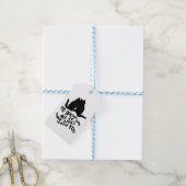 Keukenkeutens voor Valentijn Cadeaulabel (Met Touw)