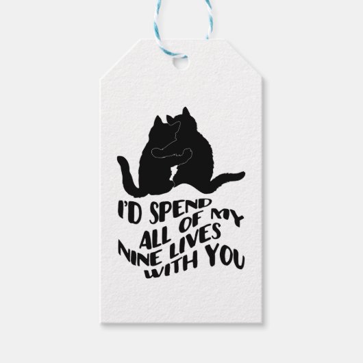 Keukenkeutens voor Valentijn Cadeaulabel (Voorkant)