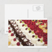 Keukenkleurige fotografie briefkaart (Voorkant / Achterkant)