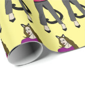 keukenknop cadeaupapier (Rol Hoek)