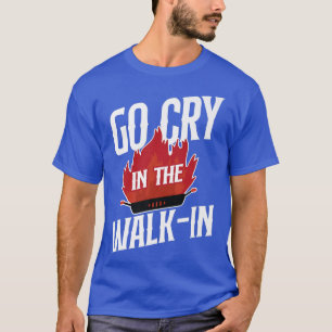 keukenkok 124 t-shirt