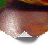 Keukenkonijn Foto Afdruk (Hoek)