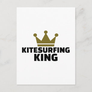 Keukenkoning Briefkaart