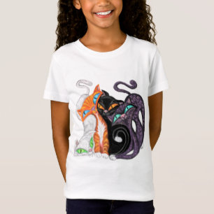Keukenkrabben Kinder T-Shirt - Hugs