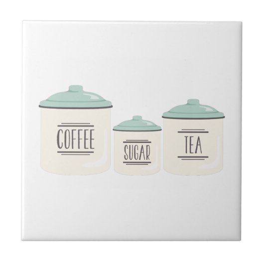 Keukenkruisters Tegeltje (Voorkant)