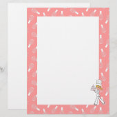 Keukenkunsten met kunstontvangst (Voorkant / Achterkant)