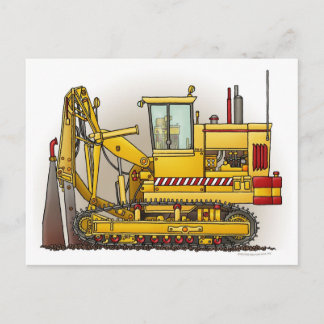 Keukenmachine Briefkaart