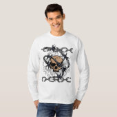 Keukenmeester T-shirt (Voorkant volledig)