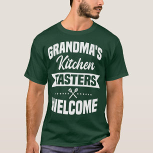 keukenmeesters uit de grootmakerij verwelkomen koo t-shirt