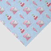 KeukenmixerCake Tissuepapier (Detail)