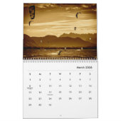 Keukenmuur-kalender Kalender (Mar 2026)