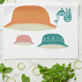 keukennietjes theedoek (Gevouwen)