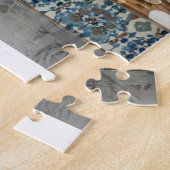 Keukenontwerp Legpuzzel (Zijkant)