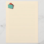 Keukenpapier (dubbelzijdig) (Achterkant)