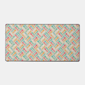 Keukenpatroon 3 bureaumat (Voorkant)