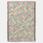 Keukenpatroon 3 deken (Voorkant Verticaal)