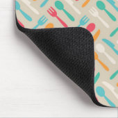 Keukenpatroon 3 muismat (Hoek)