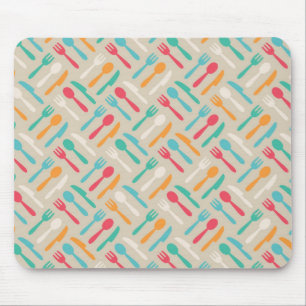 Keukenpatroon 3 muismat