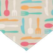 Keukenpatroon 3 tafelkleed (Gekanteld)