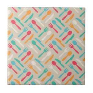 Keukenpatroon 3 tegeltje