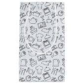 Keukenpatroon 4 klein cadeauzakje (Voorkant)