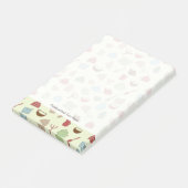 Keukenpatroon Post-it® Notes (Schuin)