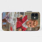  keukenpop iphone 6 hoesje (Achterkant (horizontaal))