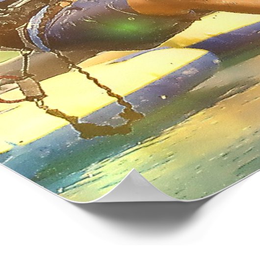 KeukenPoster Poster (Hoek)